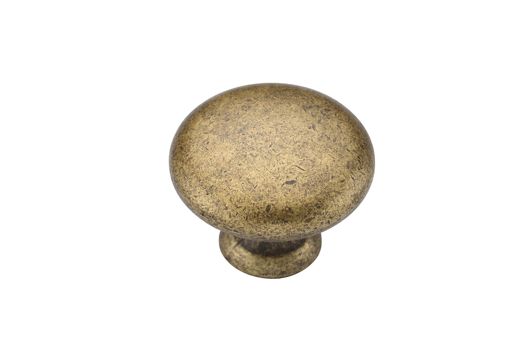 Manzoni Classic European Round Cabinet Knob