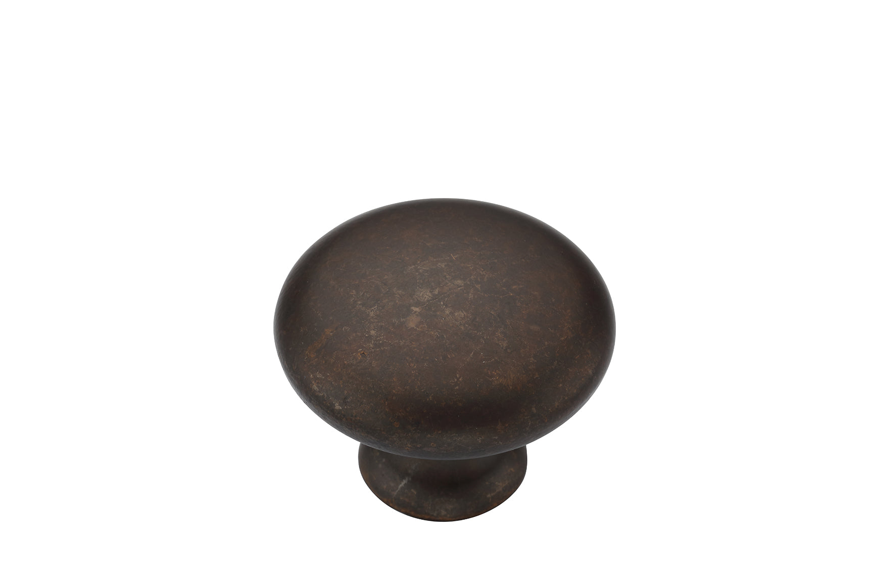 Manzoni Classic European Round Cabinet Knob