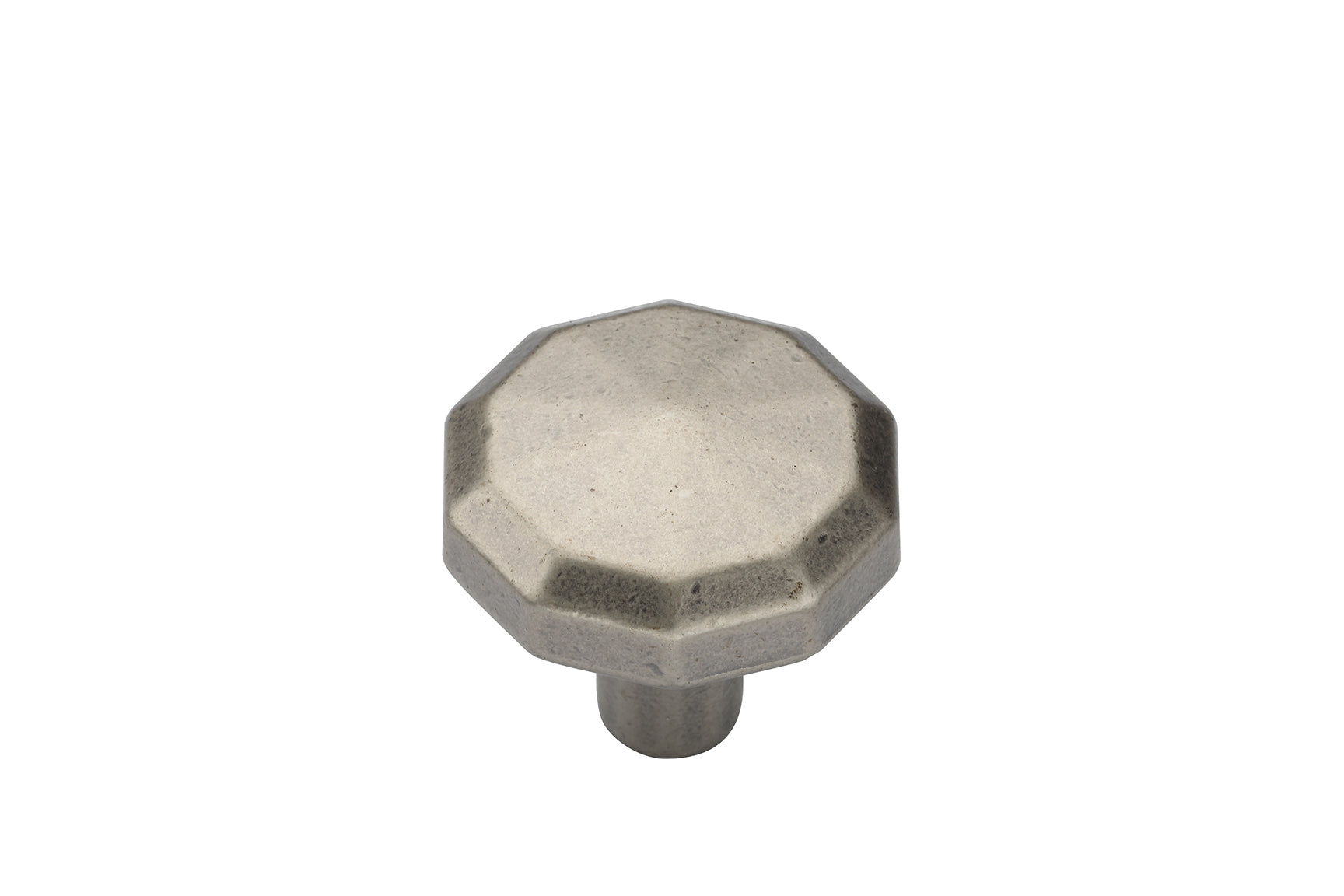Manzoni Terre Hex Cabinet Knob