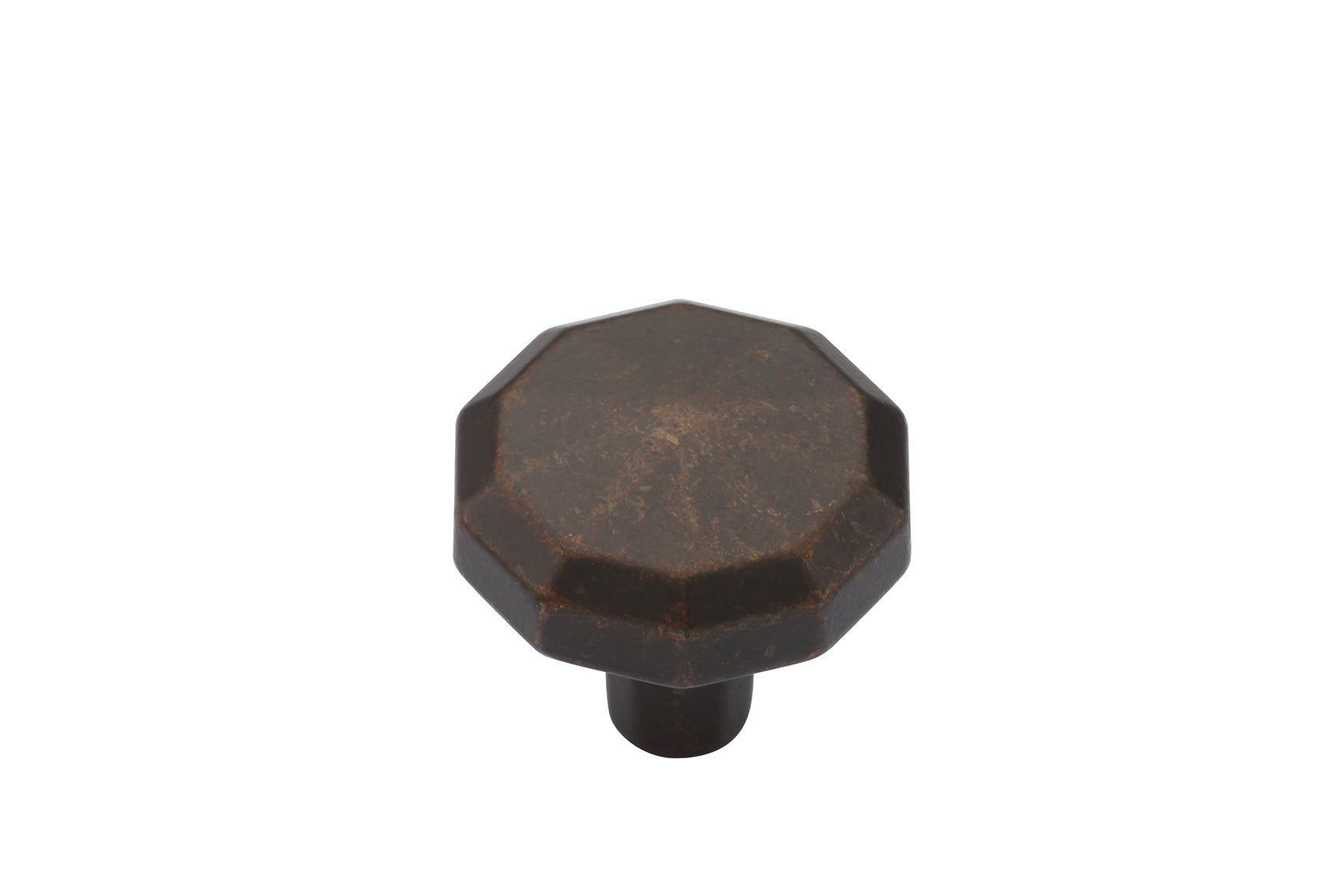 Manzoni Terre Hex Cabinet Knob