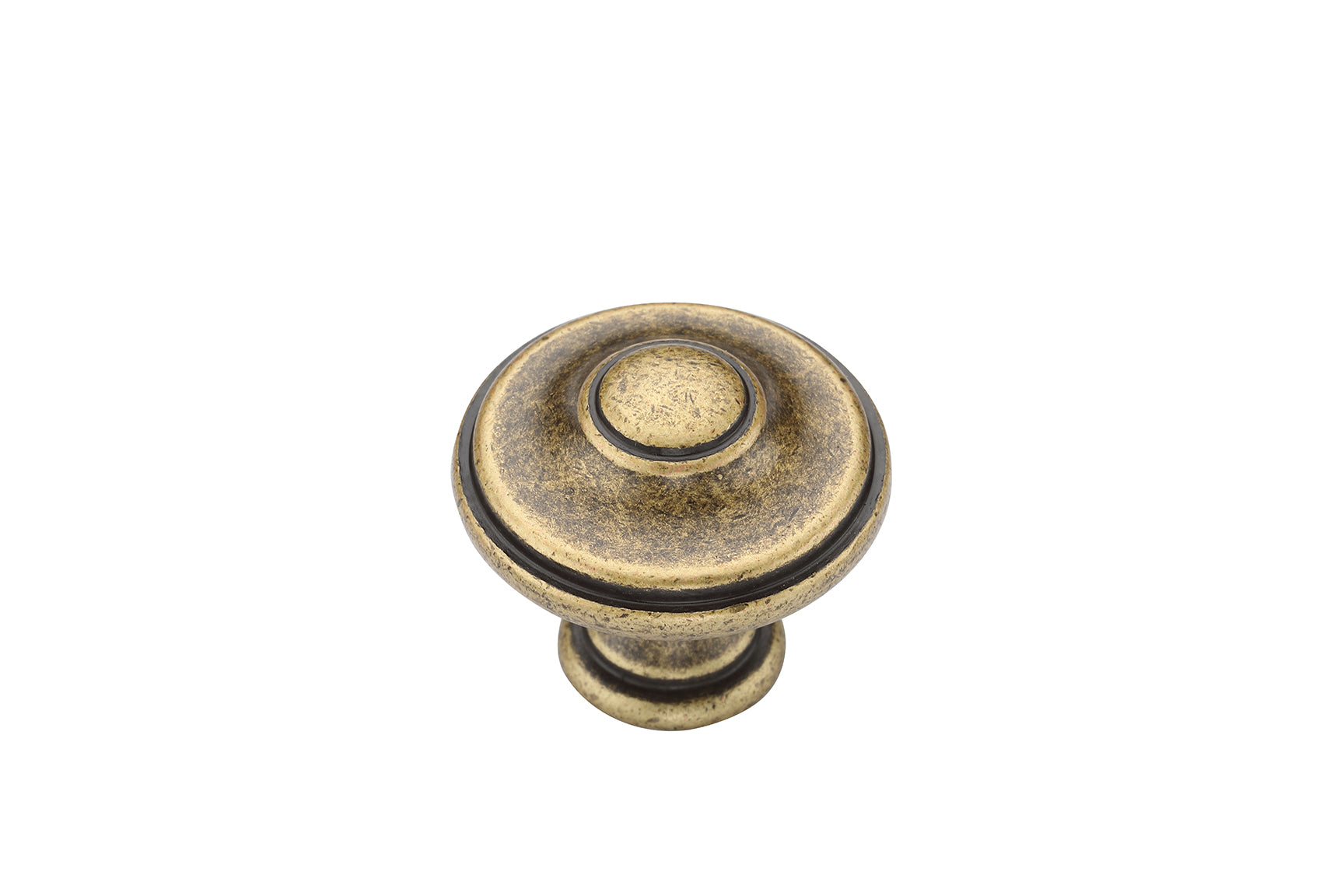Manzoni Domed Round Cabinet Knob