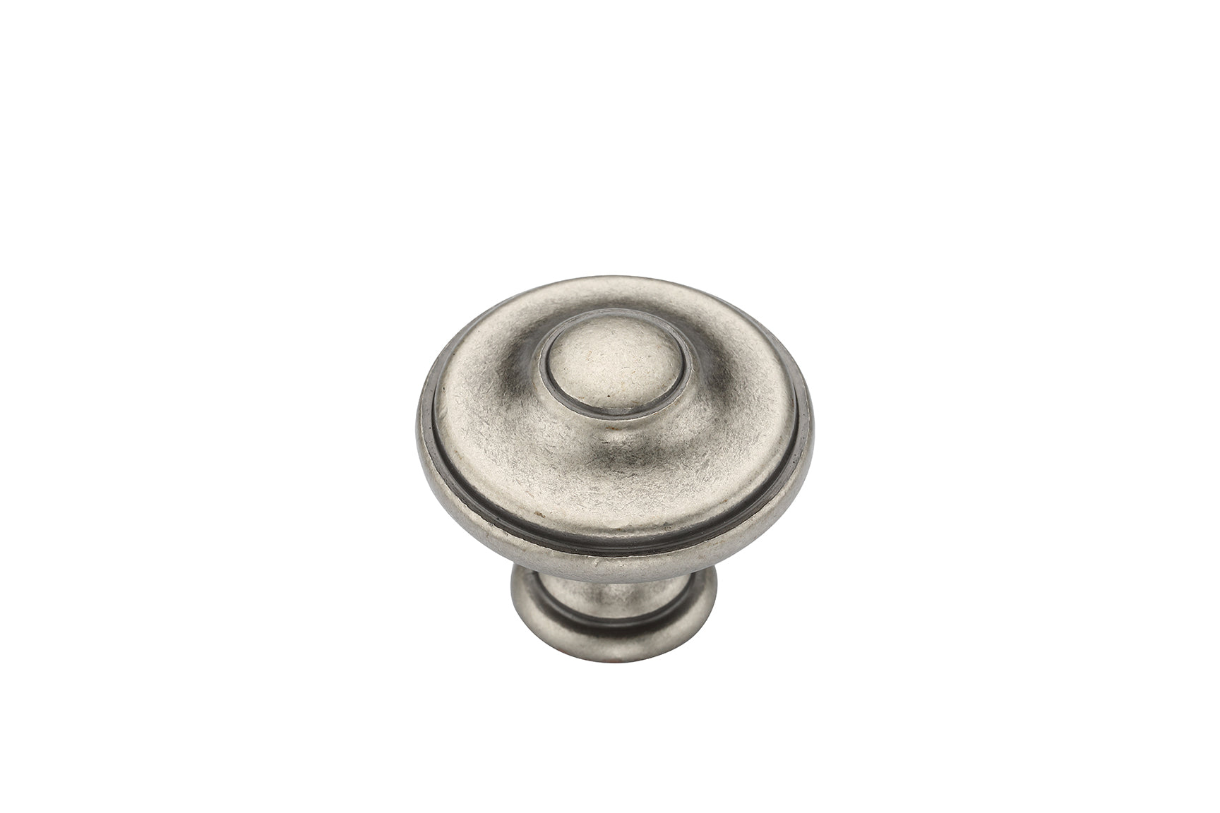 Manzoni Domed Round Cabinet Knob