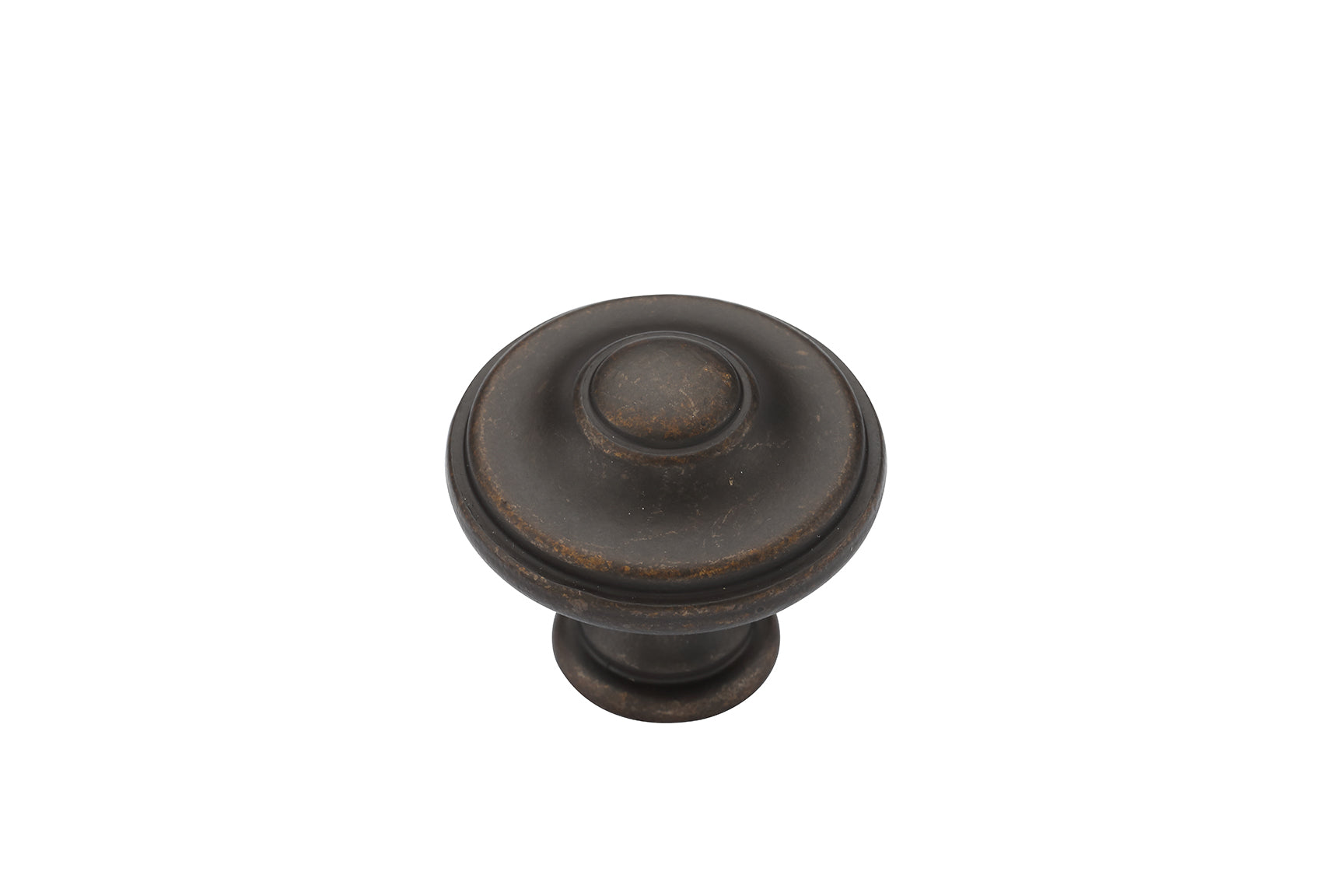 Manzoni Domed Round Cabinet Knob