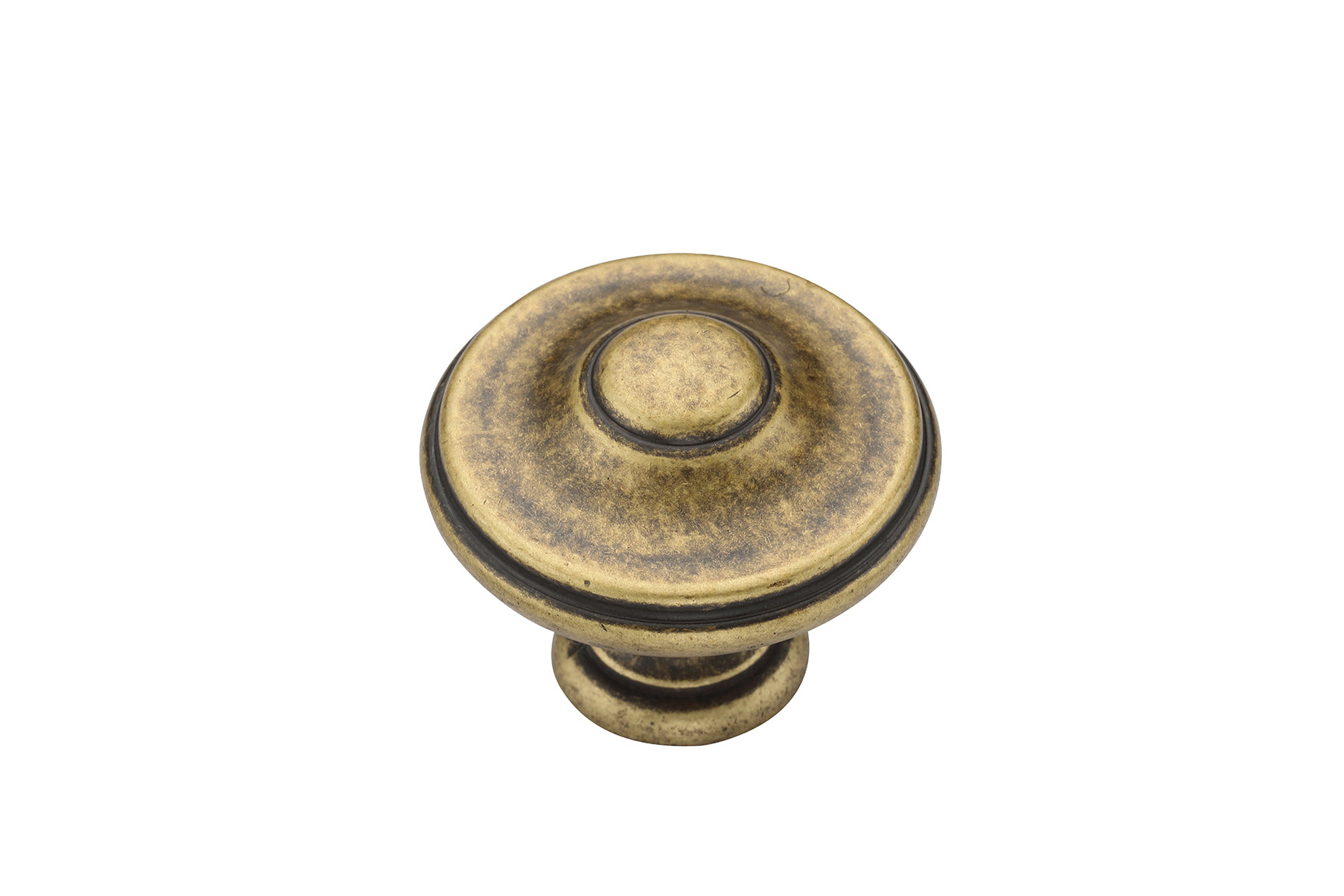 Manzoni Domed Round Cabinet Knob