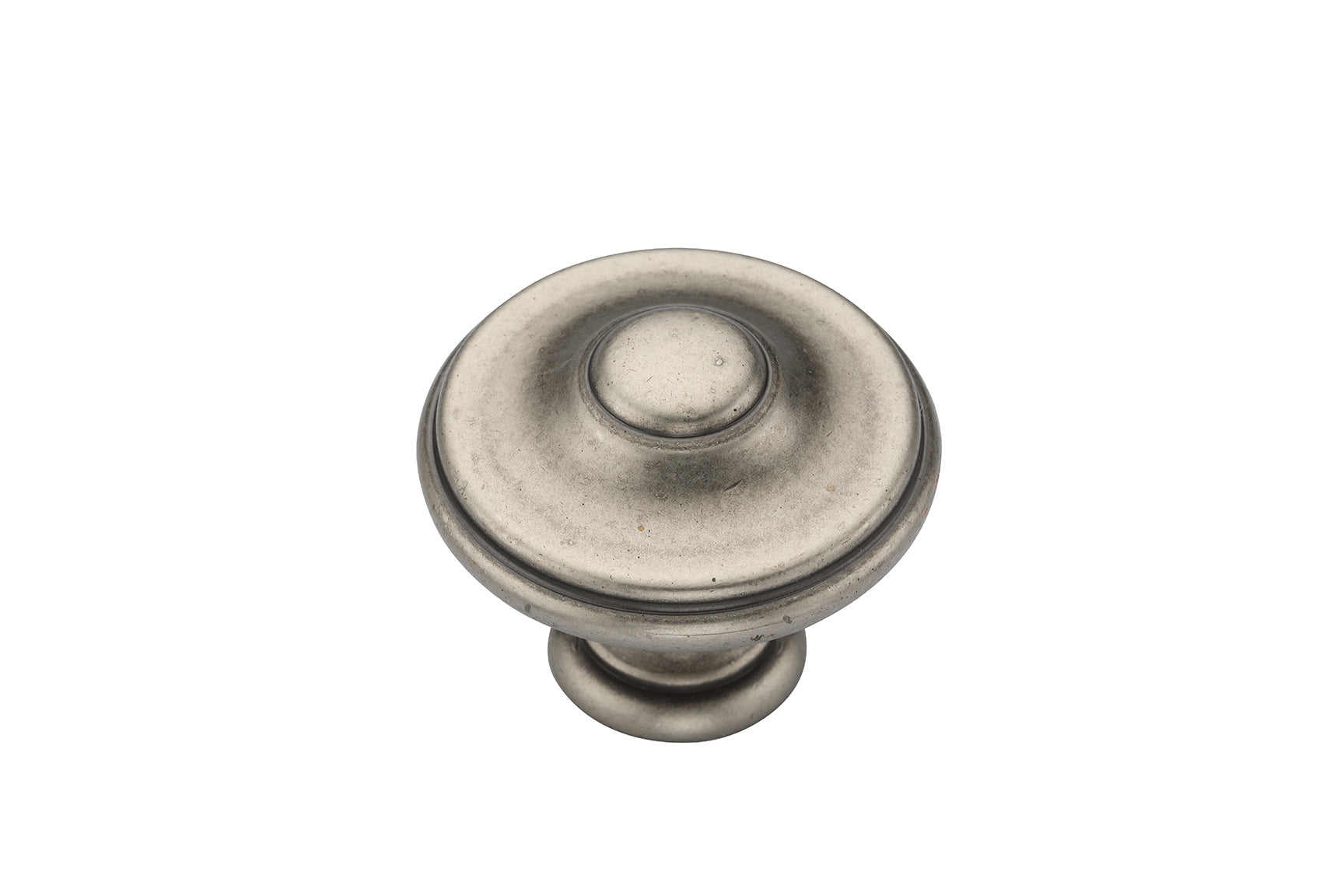 Manzoni Domed Round Cabinet Knob