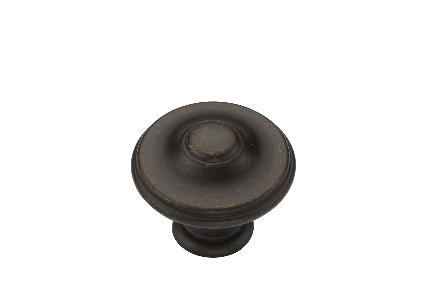 Manzoni Domed Round Cabinet Knob