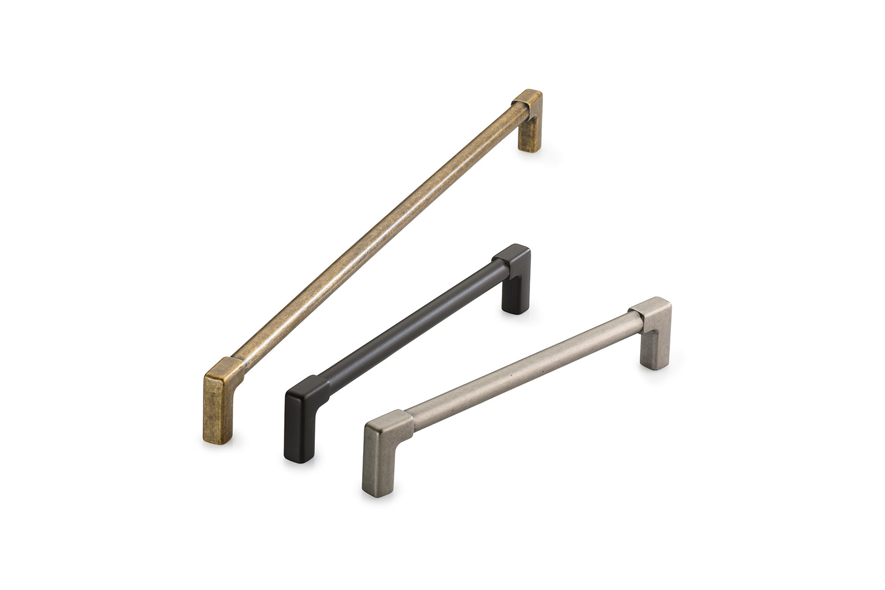 Manzoni Mission Cabinet Pull