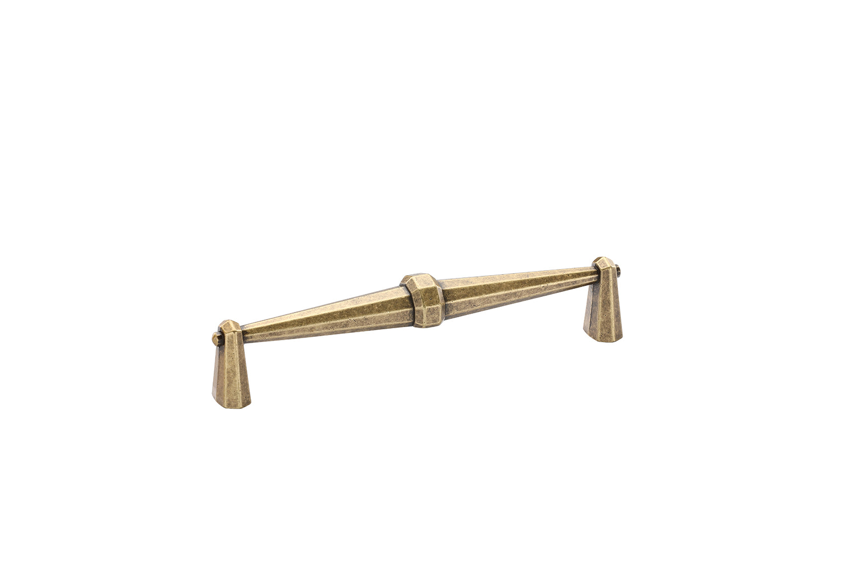 Manzoni Terre Hex Cabinet Pull