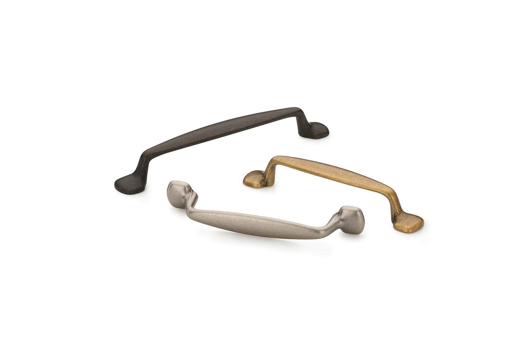 Manzoni Classic European Cabinet Pull