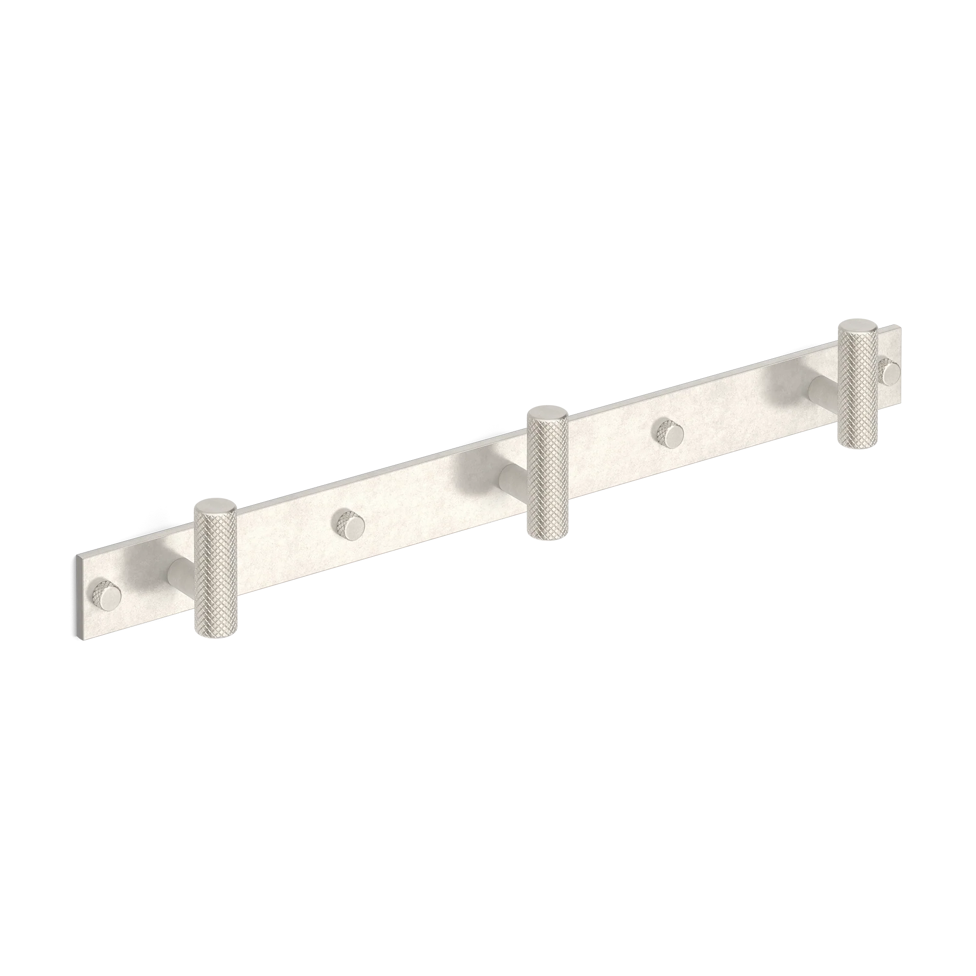 Armac Martin MIX Diamond Knurled Wall Hook Rack