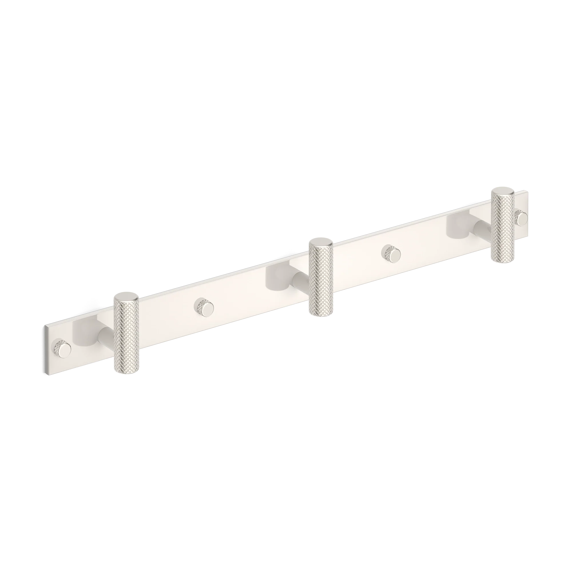 Armac Martin MIX Diamond Knurled Wall Hook Rack