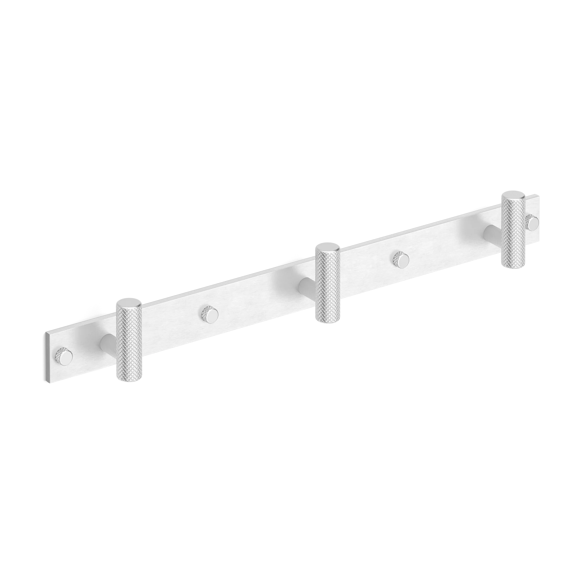 Armac Martin MIX Diamond Knurled Wall Hook Rack
