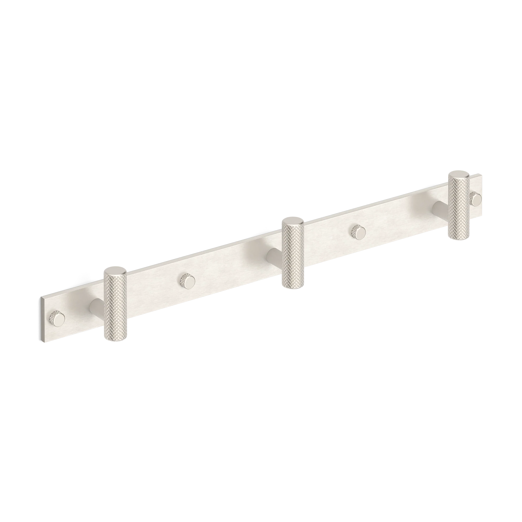 Armac Martin MIX Diamond Knurled Wall Hook Rack