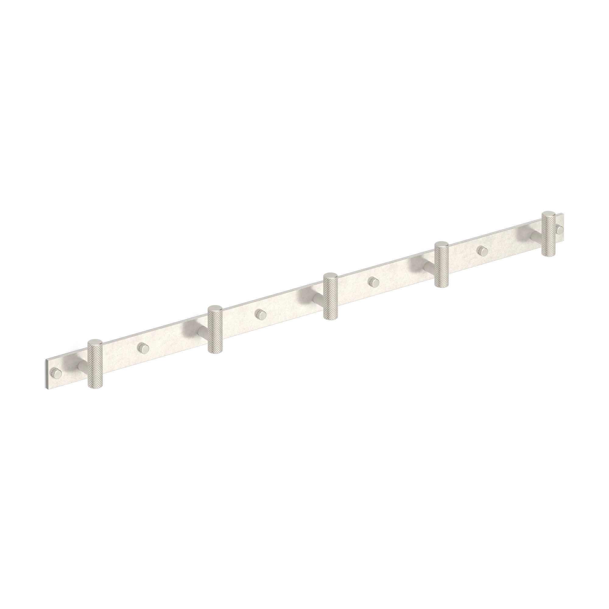 Armac Martin MIX Diamond Knurled Wall Hook Rack