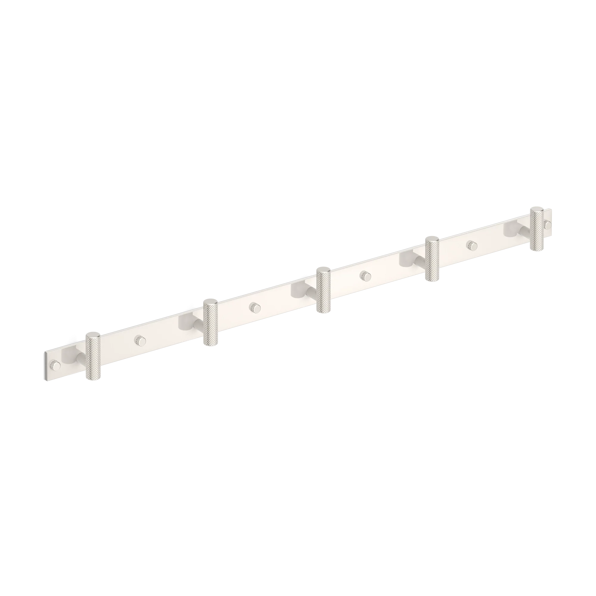 Armac Martin MIX Diamond Knurled Wall Hook Rack