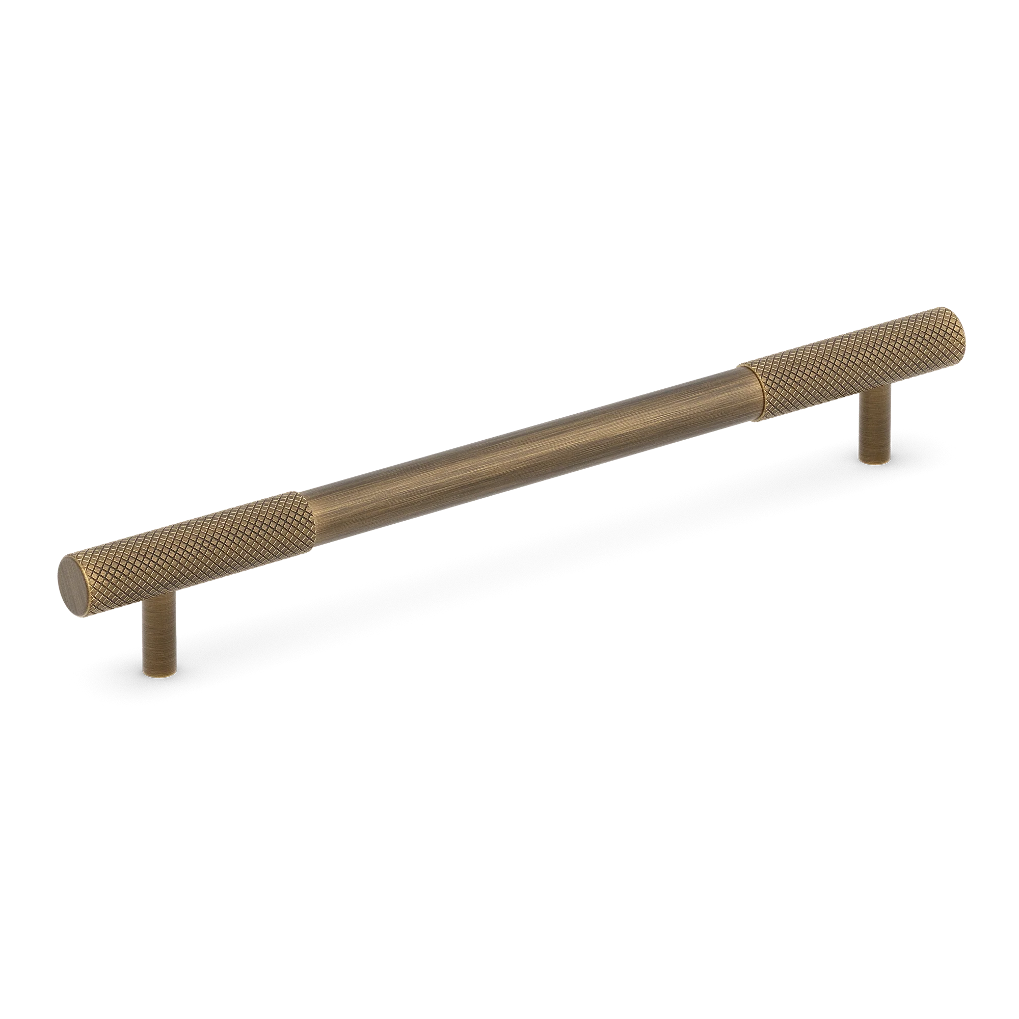 Armac Martin MIX Diamond Knurled Cabinet Handle