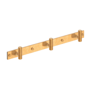 Armac Martin MIX Straight Knurled Wall Hook Rack