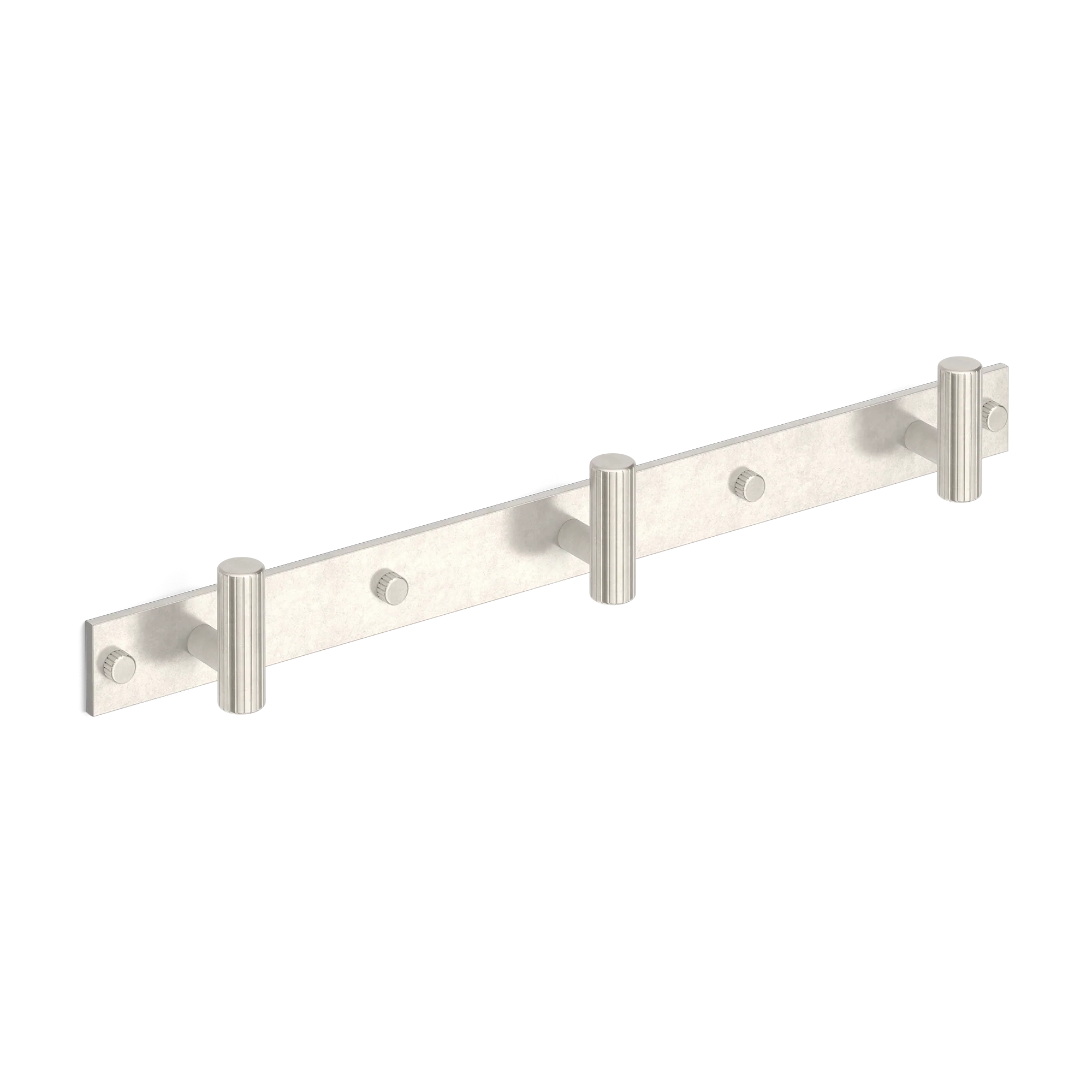 Armac Martin MIX Straight Knurled Wall Hook Rack