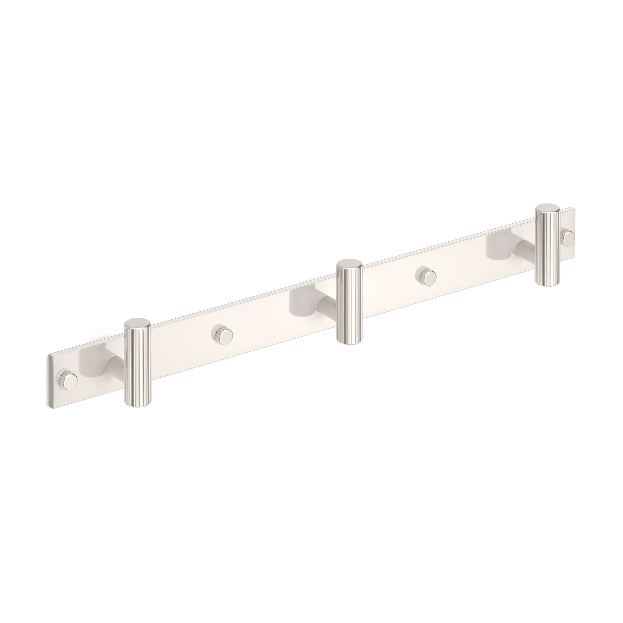 Armac Martin MIX Straight Knurled Wall Hook Rack