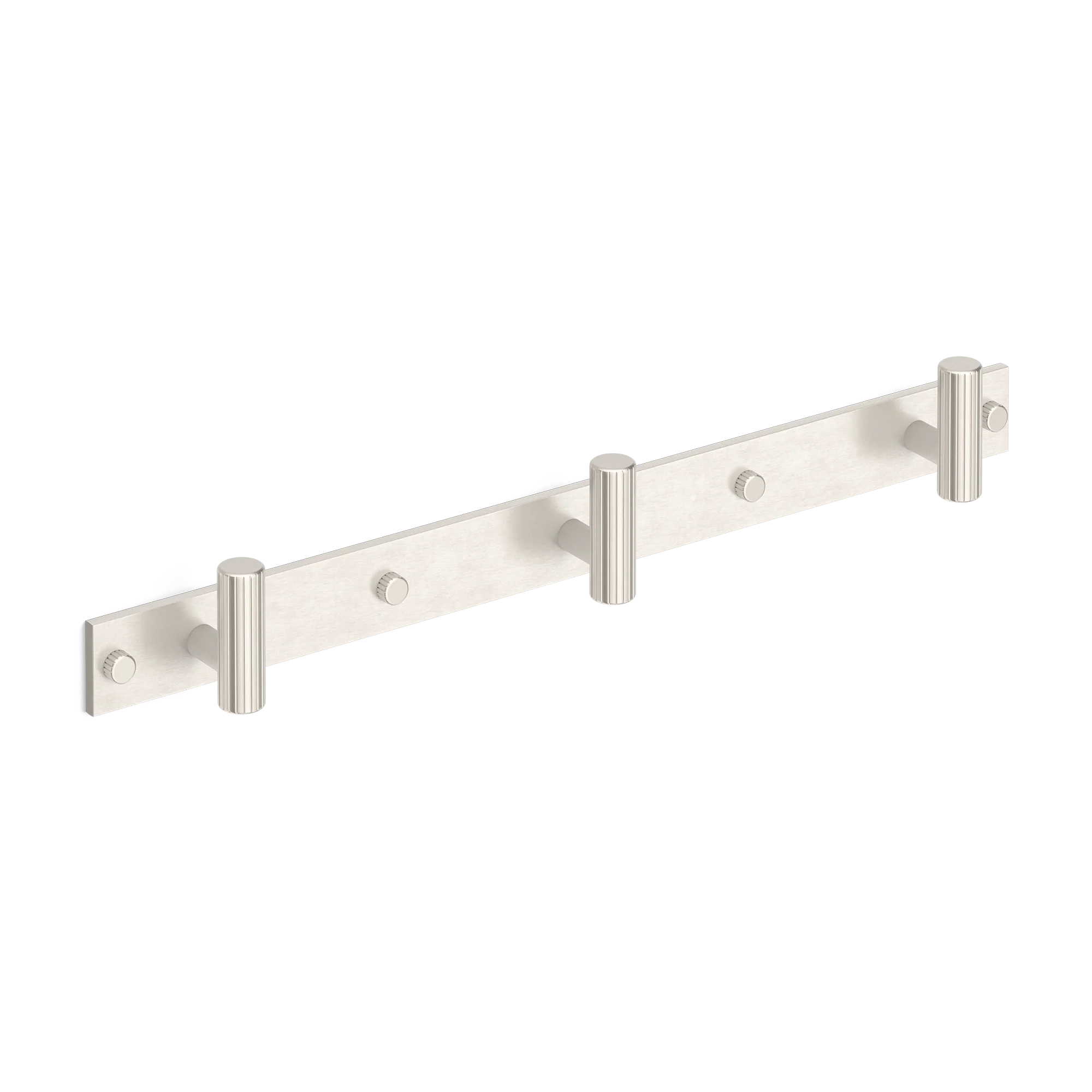 Armac Martin MIX Straight Knurled Wall Hook Rack