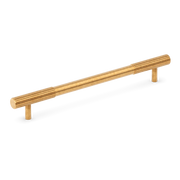 Armac Martin MIX Straight Knurled Cabinet Handle