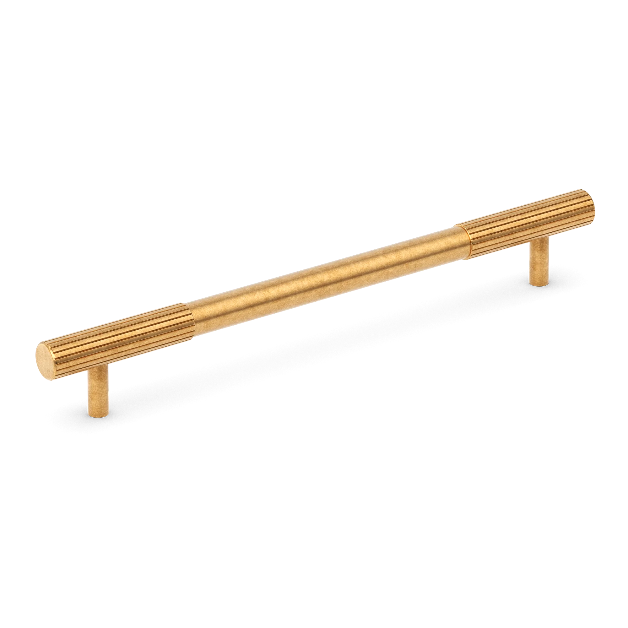 Armac Martin MIX Straight Knurled Cabinet Handle