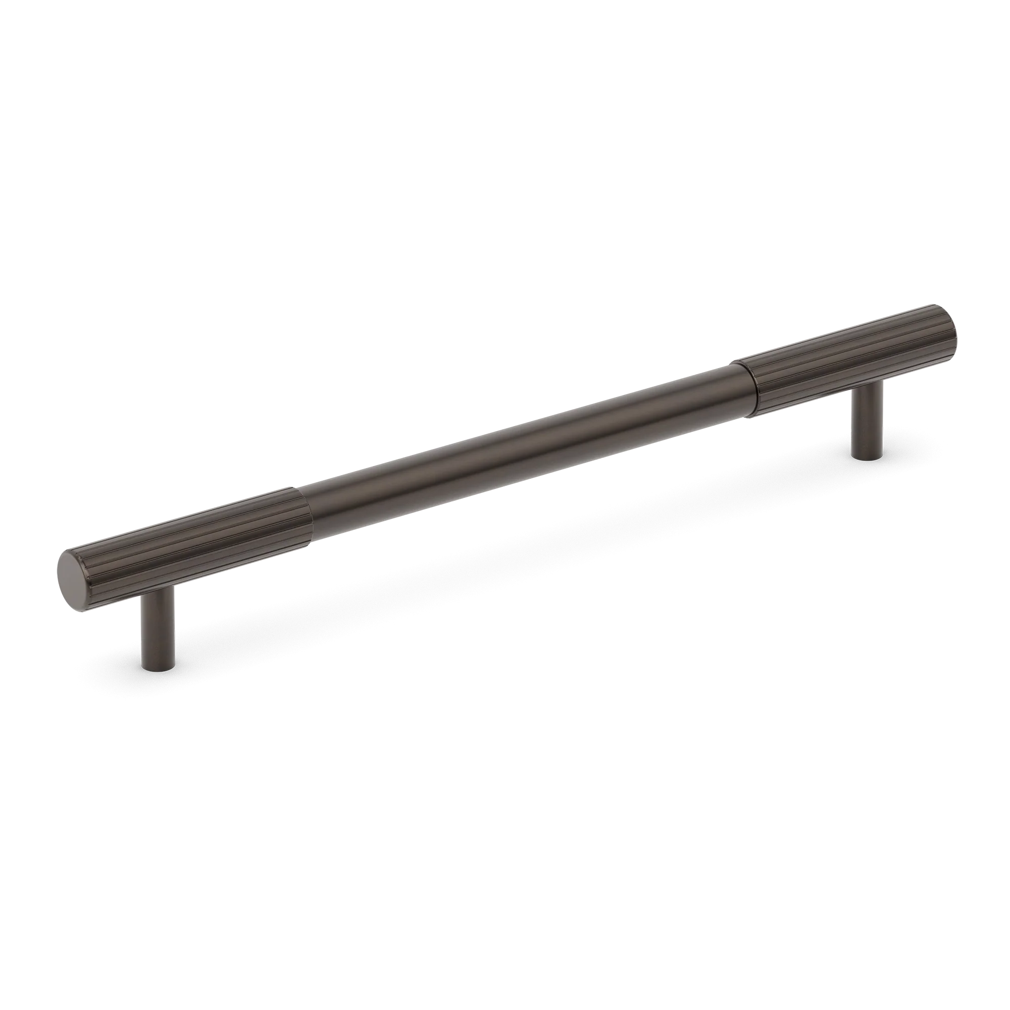 Armac Martin MIX Straight Knurled Cabinet Handle