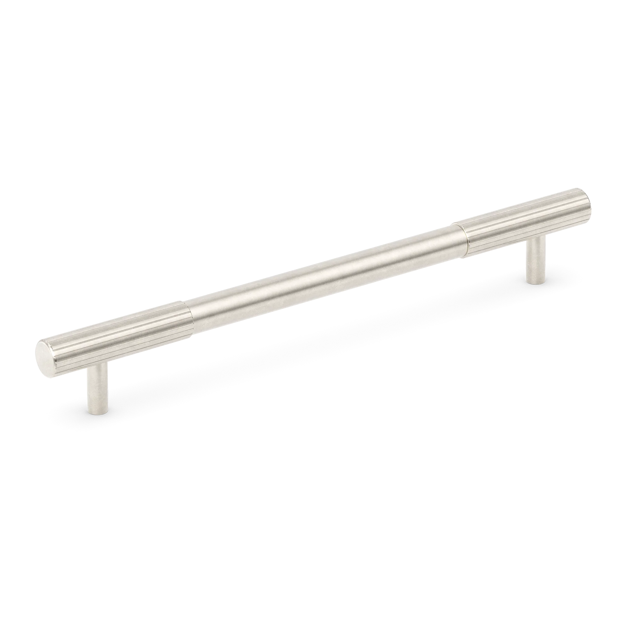 Armac Martin MIX Straight Knurled Cabinet Handle