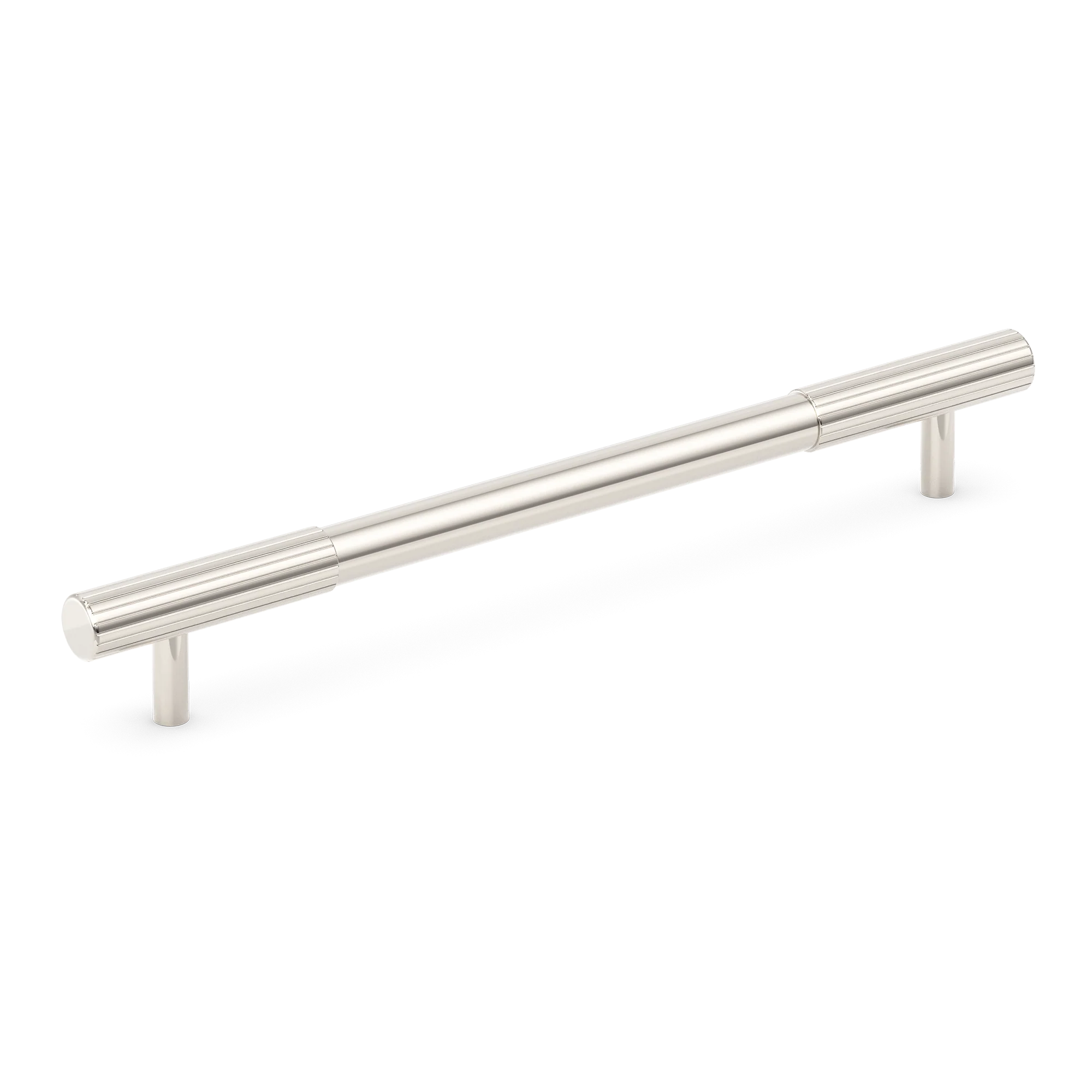 Armac Martin MIX Straight Knurled Cabinet Handle
