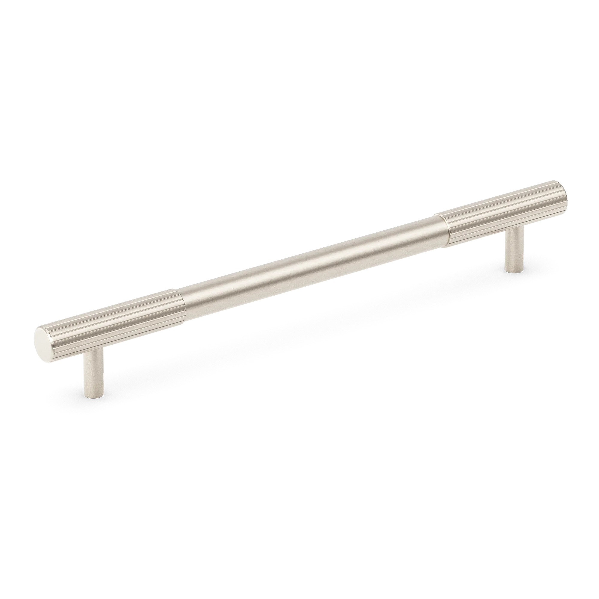 Armac Martin MIX Straight Knurled Cabinet Handle