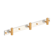 Armac Martin MIX Plain Wall Hook Rack - Mixed Finish