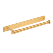 Armac Martin MIX Plain Hand Towel Rail With Backplate