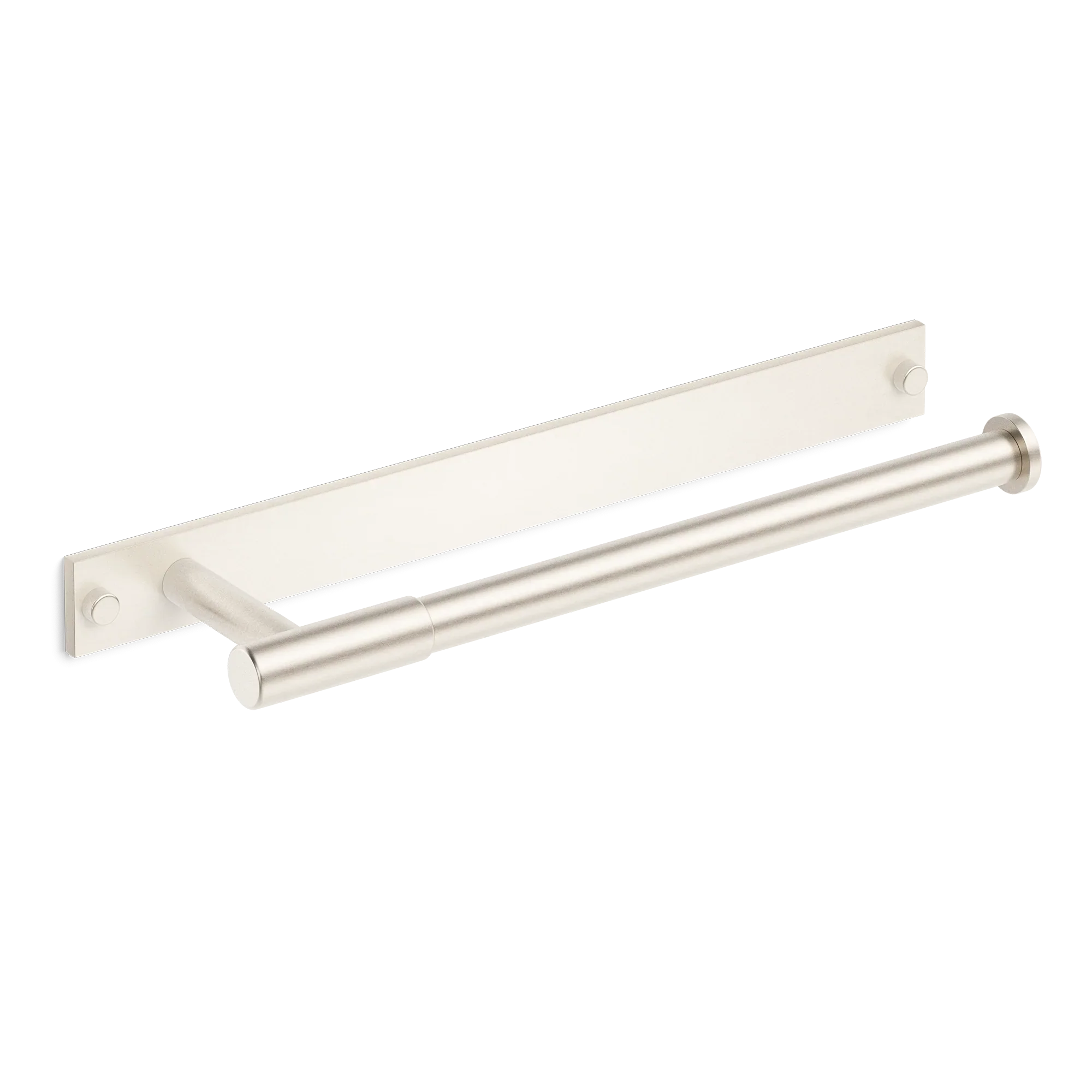Armac Martin MIX Plain Hand Towel Rail With Backplate
