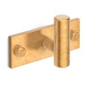 Armac Martin MIX Plain Single Horizontal Wall Hook