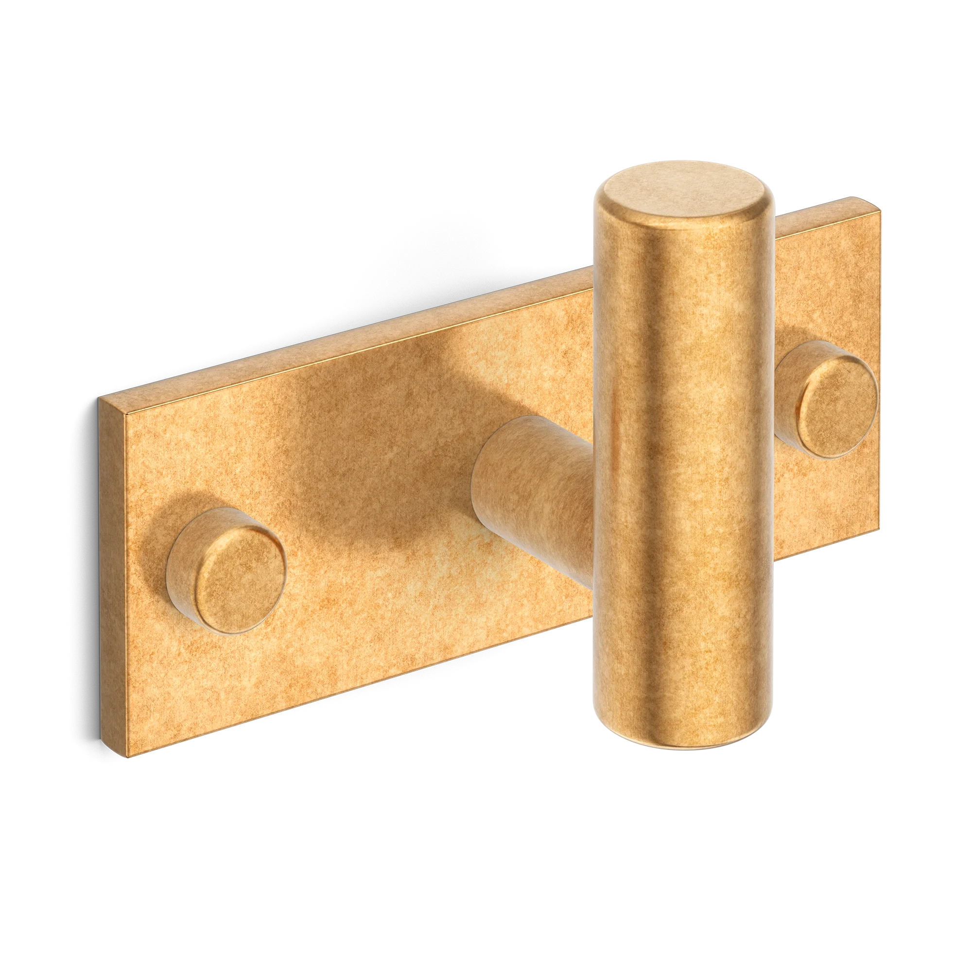 Armac Martin MIX Plain Single Horizontal Wall Hook