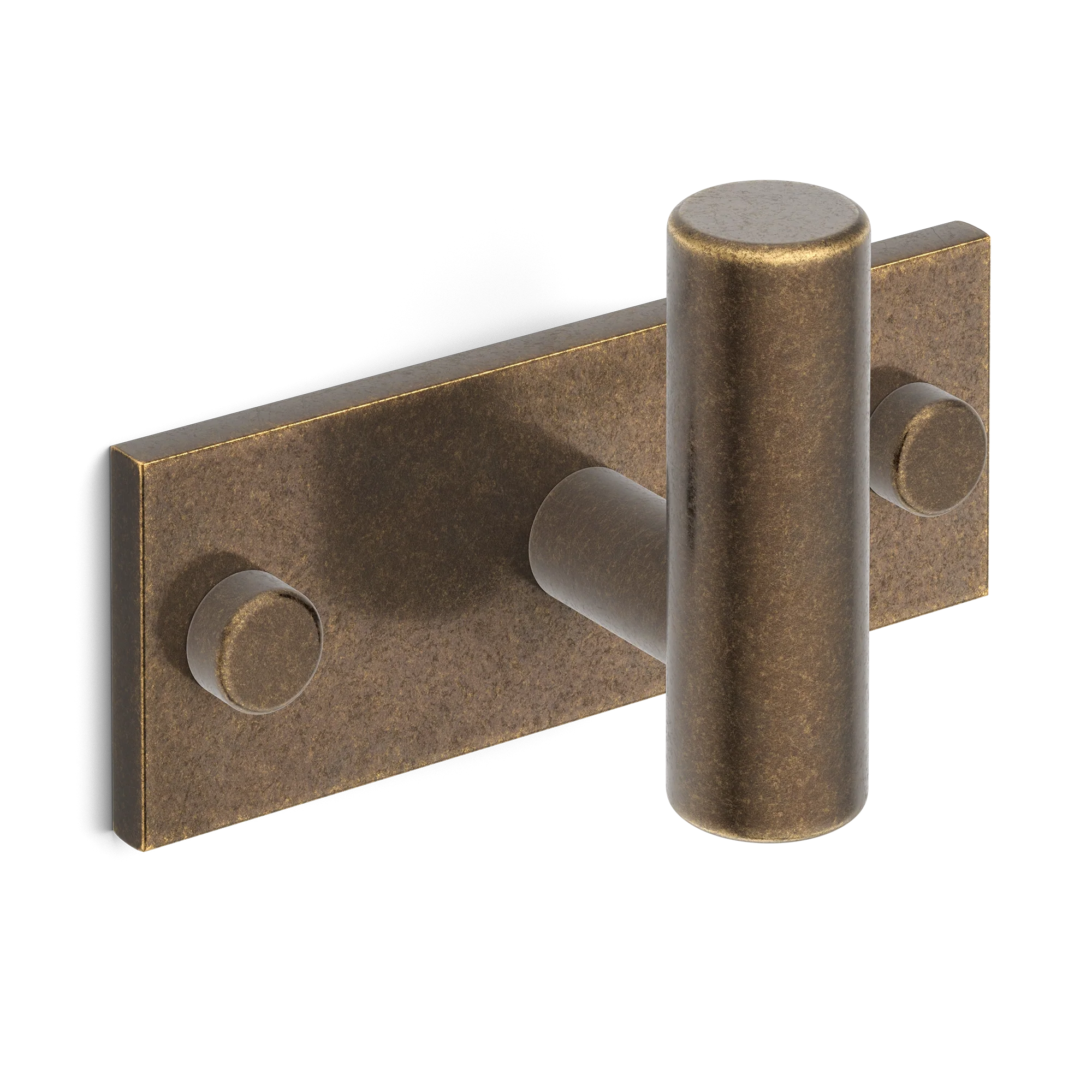 Armac Martin MIX Plain Single Horizontal Wall Hook
