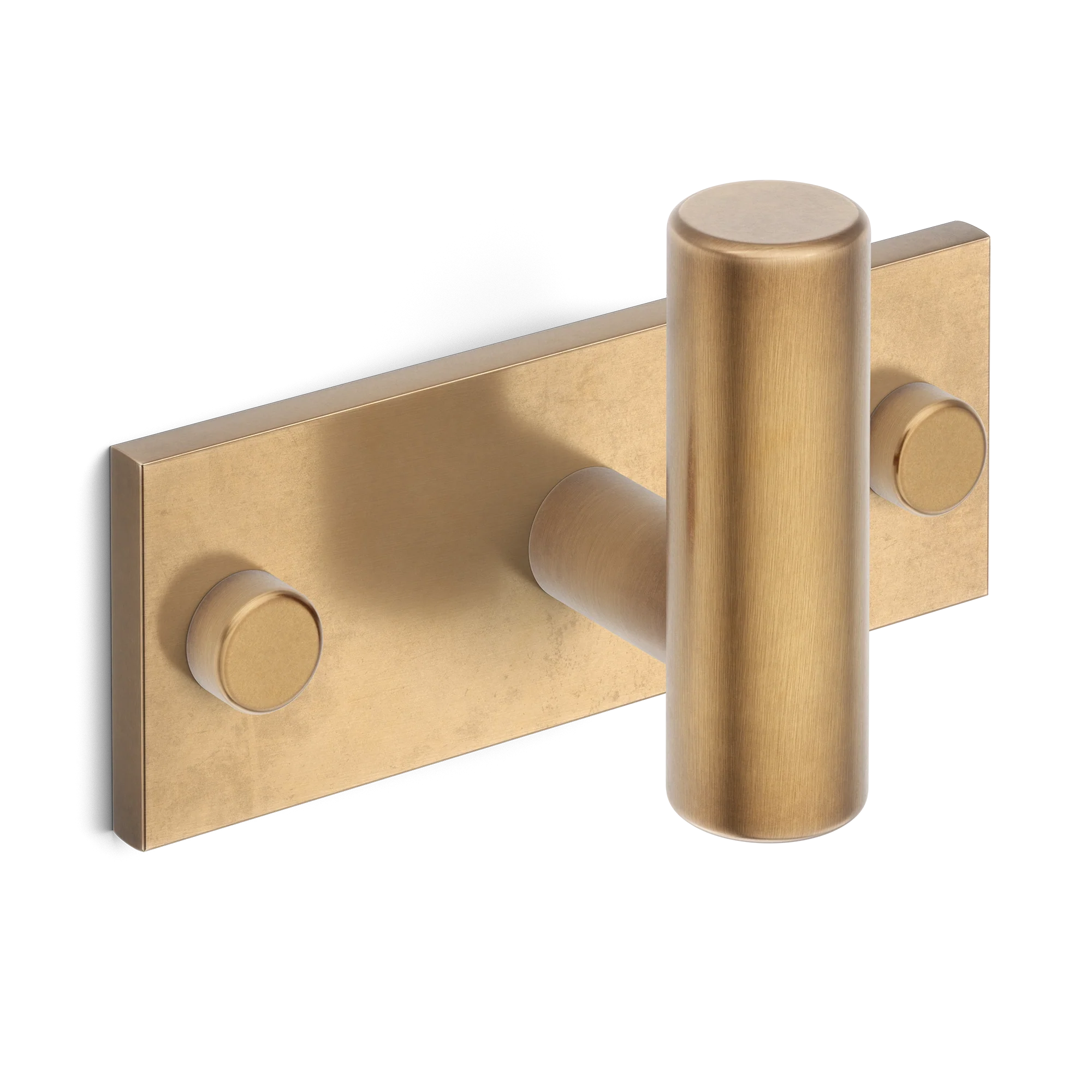Armac Martin MIX Plain Single Horizontal Wall Hook