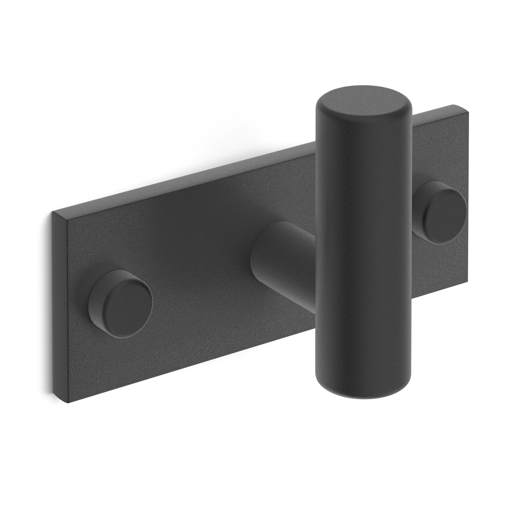 Armac Martin MIX Plain Single Horizontal Wall Hook
