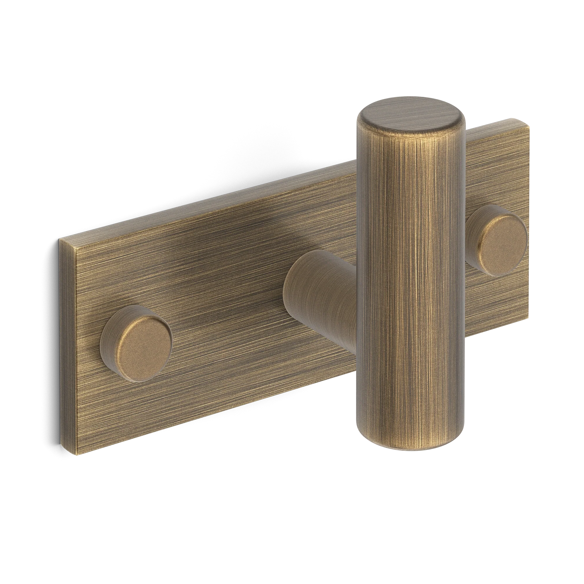 Armac Martin MIX Plain Single Horizontal Wall Hook