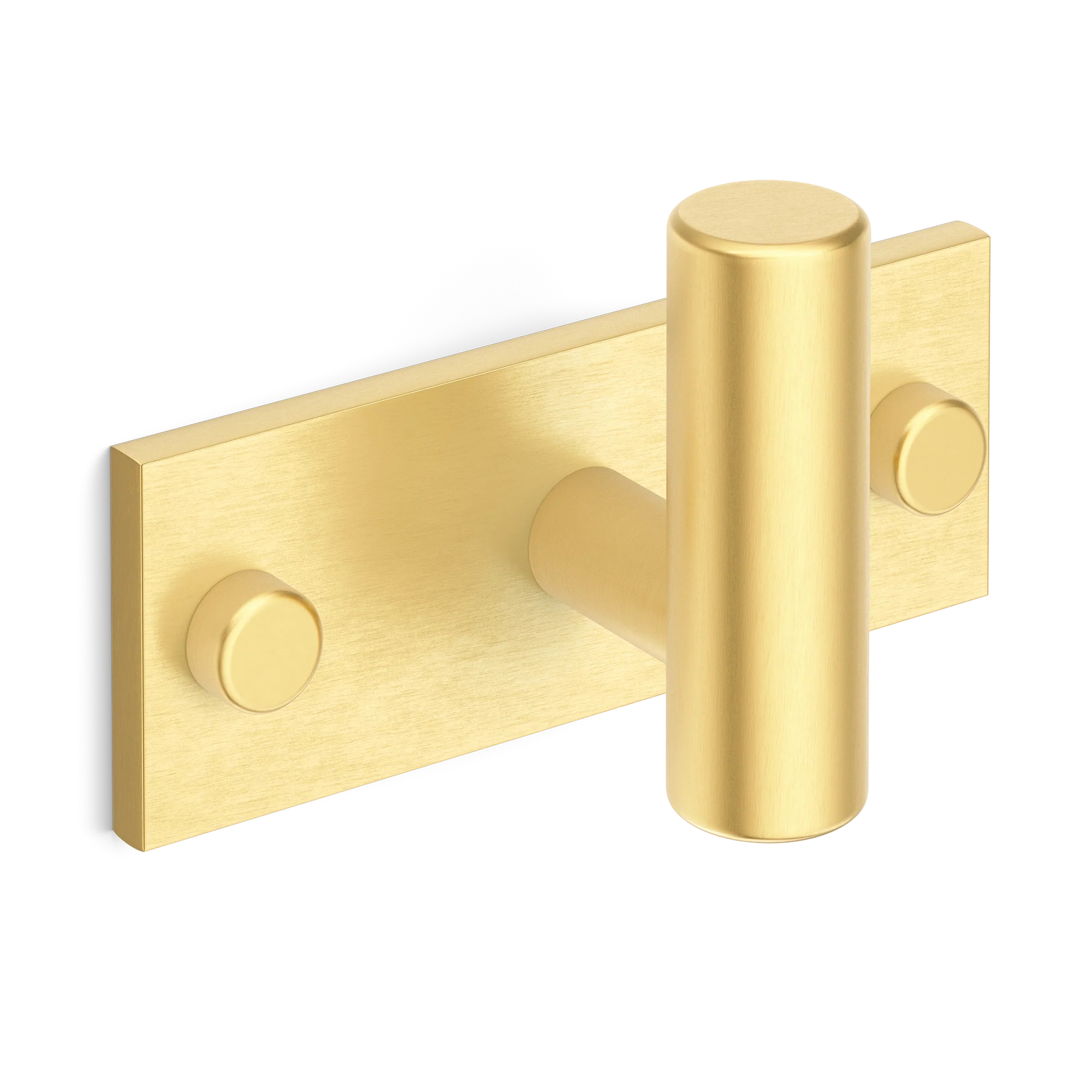 Armac Martin MIX Plain Single Horizontal Wall Hook