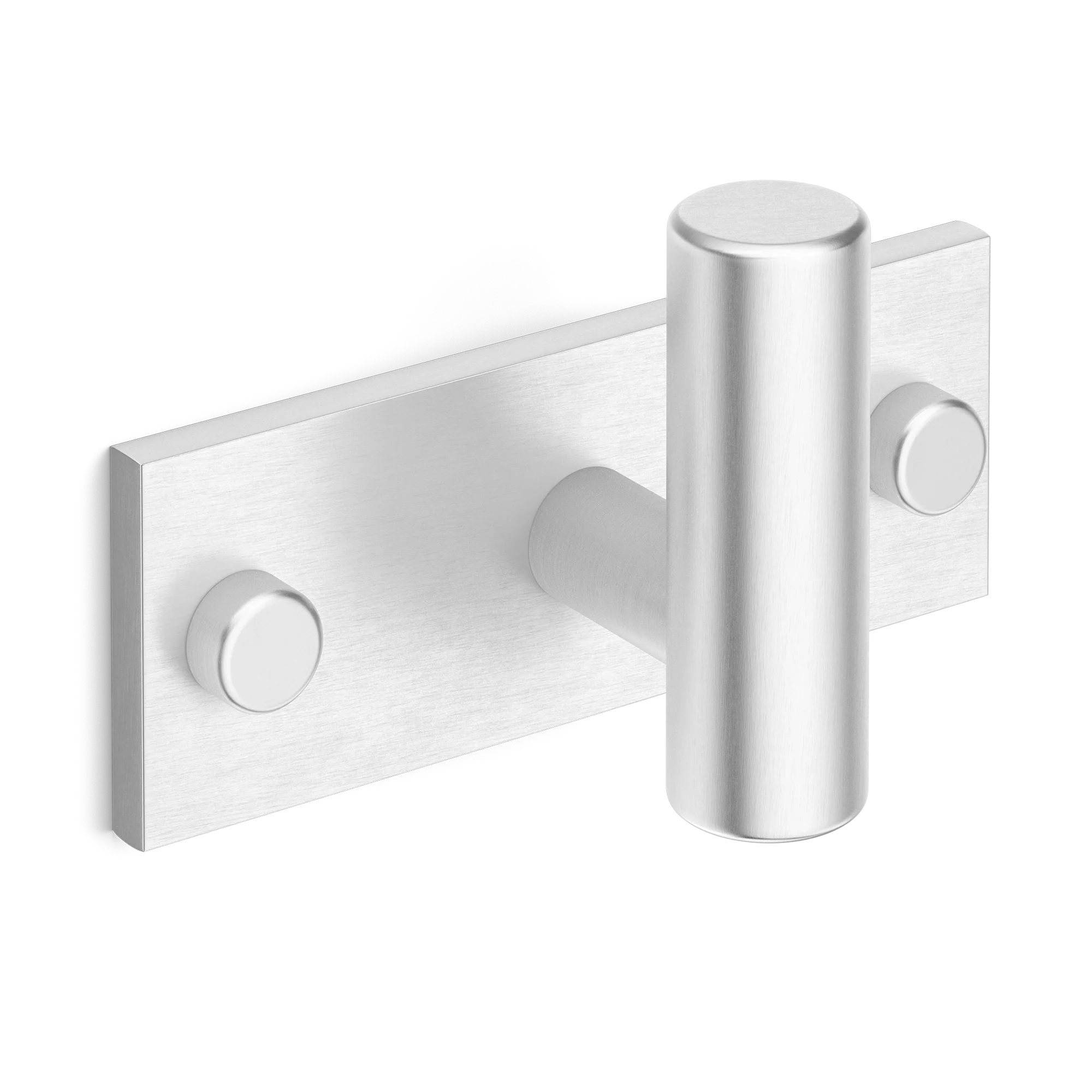 Armac Martin MIX Plain Single Horizontal Wall Hook
