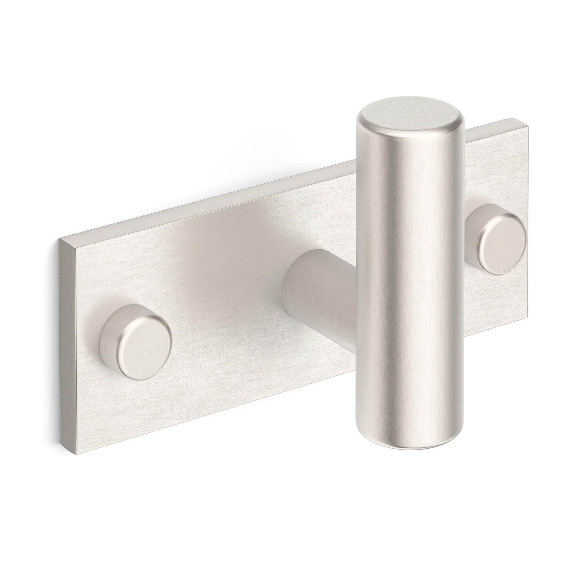 Armac Martin MIX Plain Single Horizontal Wall Hook