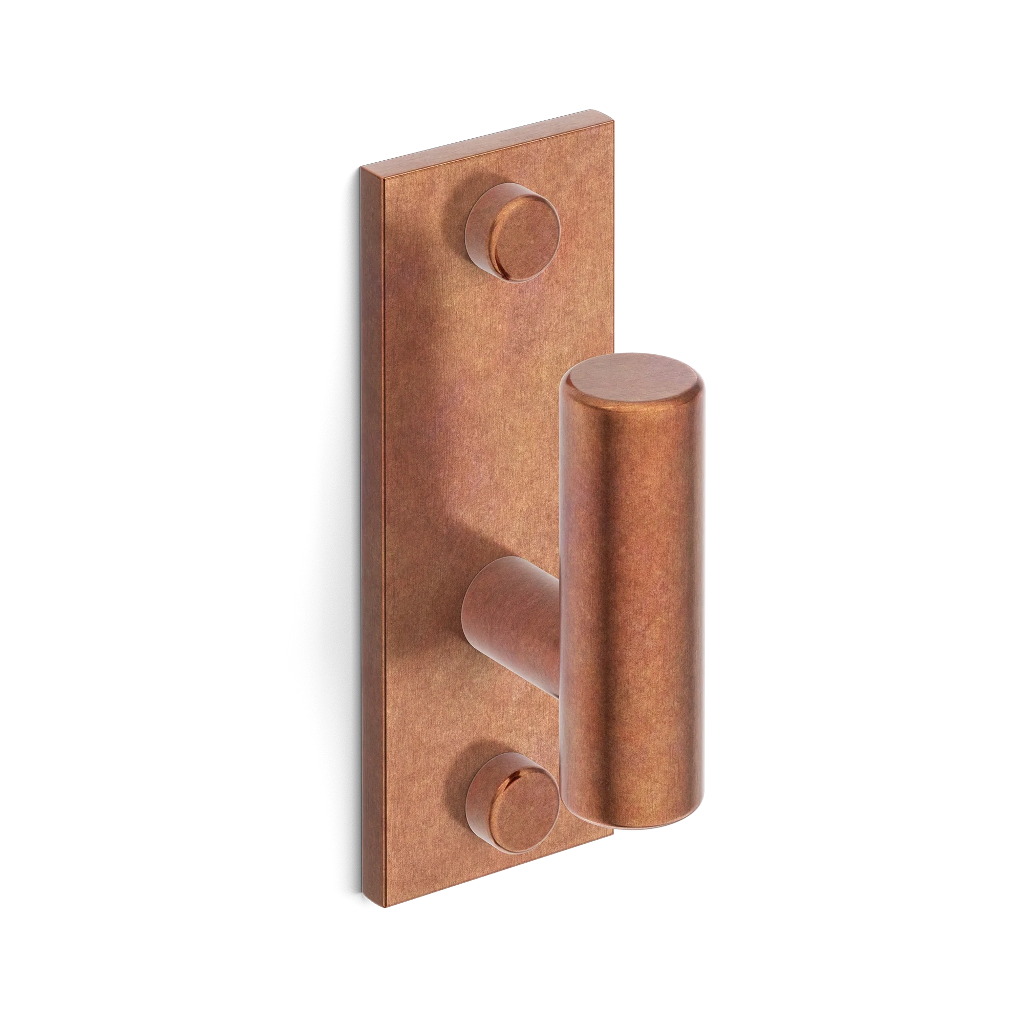 Armac Martin MIX Plain Single Vertical Wall Hook