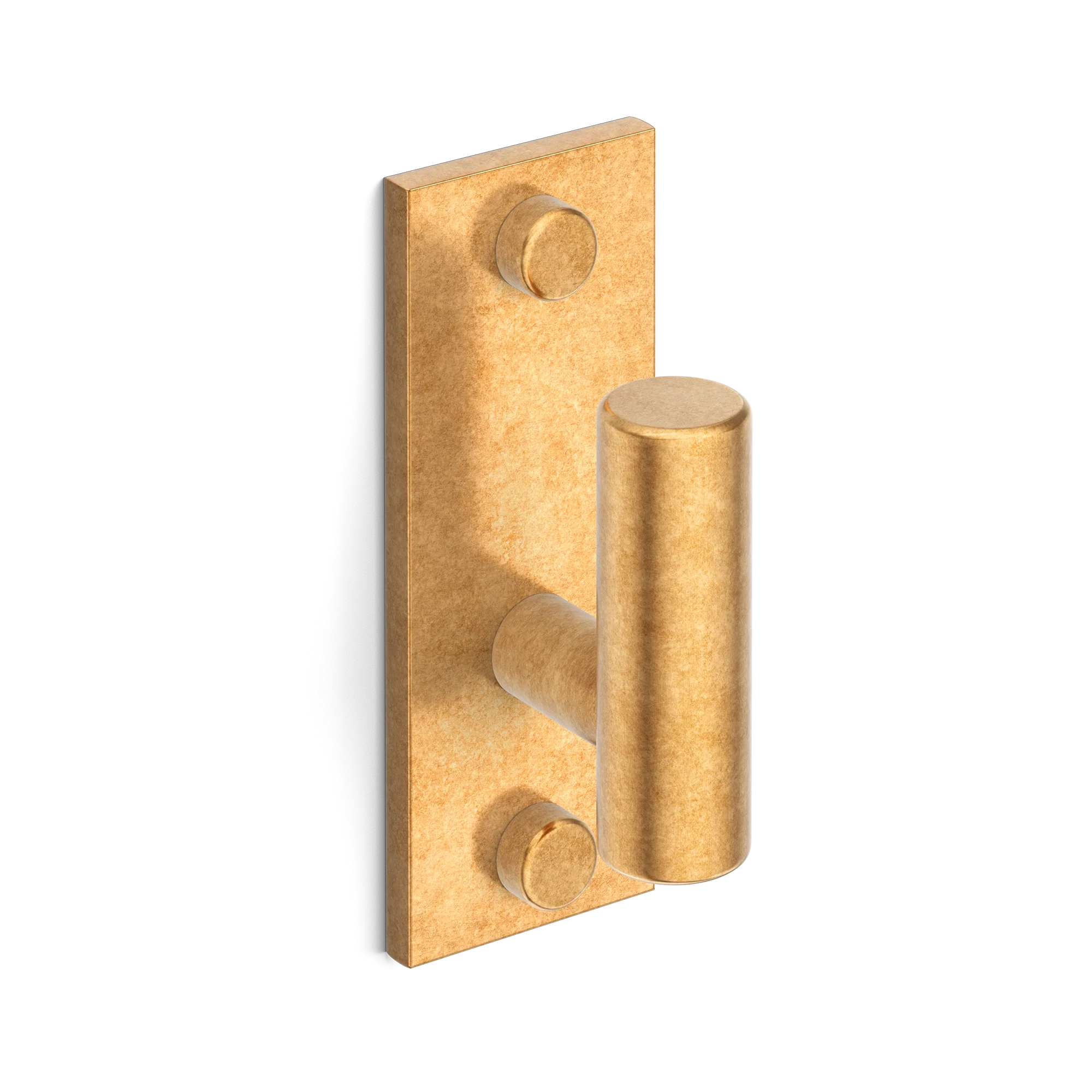 Armac Martin MIX Plain Single Vertical Wall Hook