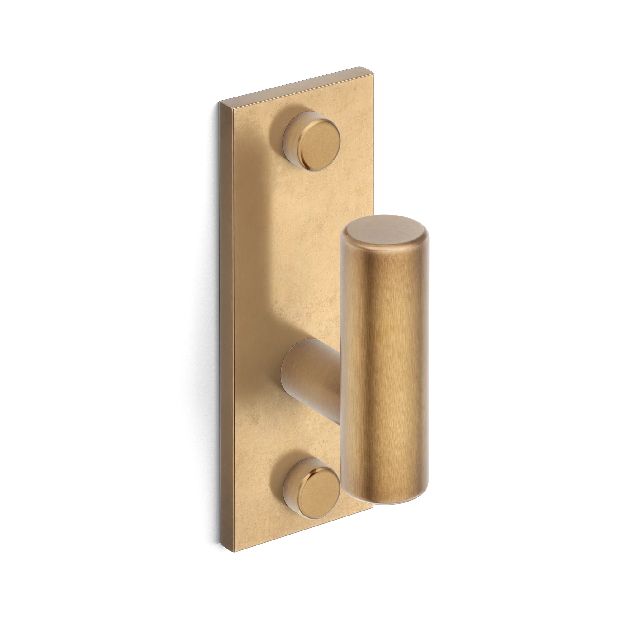 Armac Martin MIX Plain Single Vertical Wall Hook