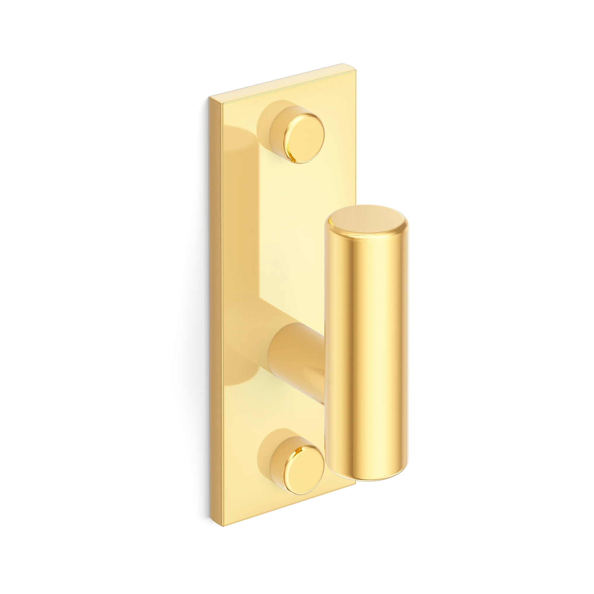 Armac Martin MIX Plain Single Vertical Wall Hook