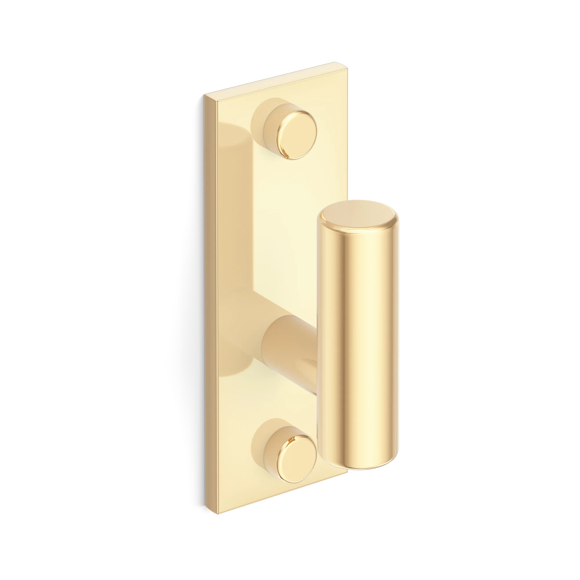 Armac Martin MIX Plain Single Vertical Wall Hook