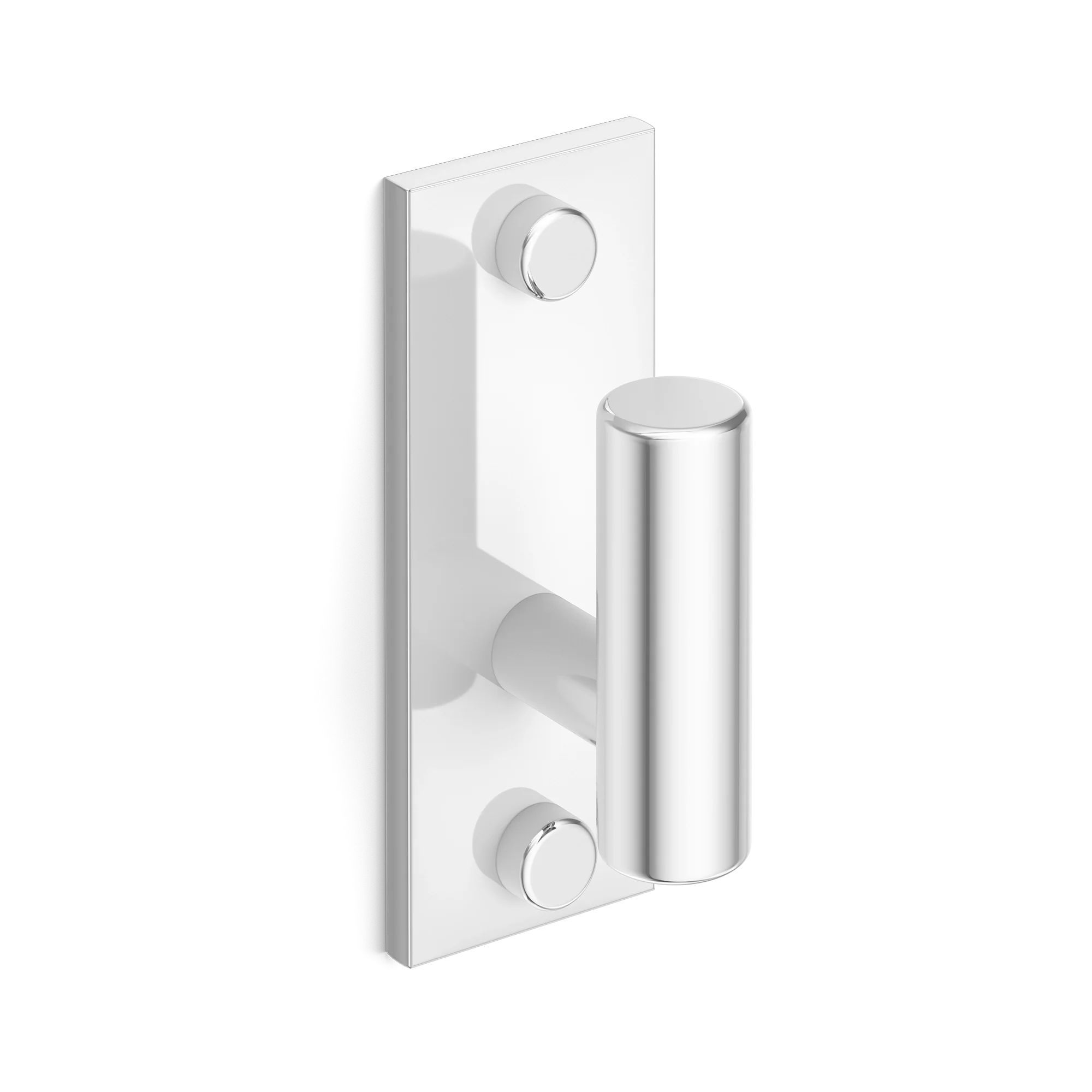 Armac Martin MIX Plain Single Vertical Wall Hook