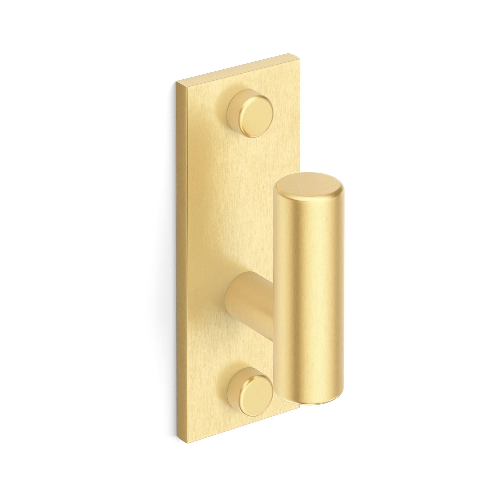 Armac Martin MIX Plain Single Vertical Wall Hook