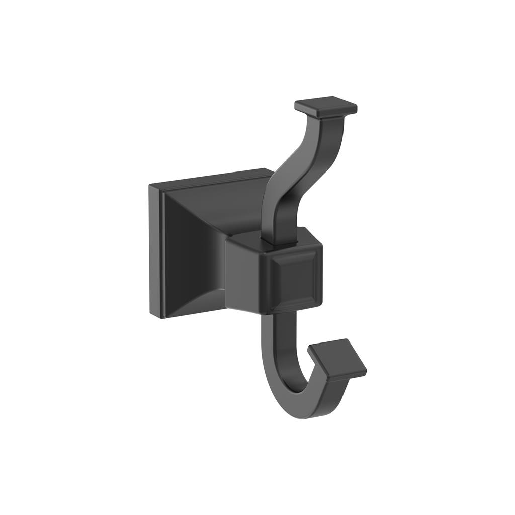 Amerock Mulholland Double Prong Robe Hook